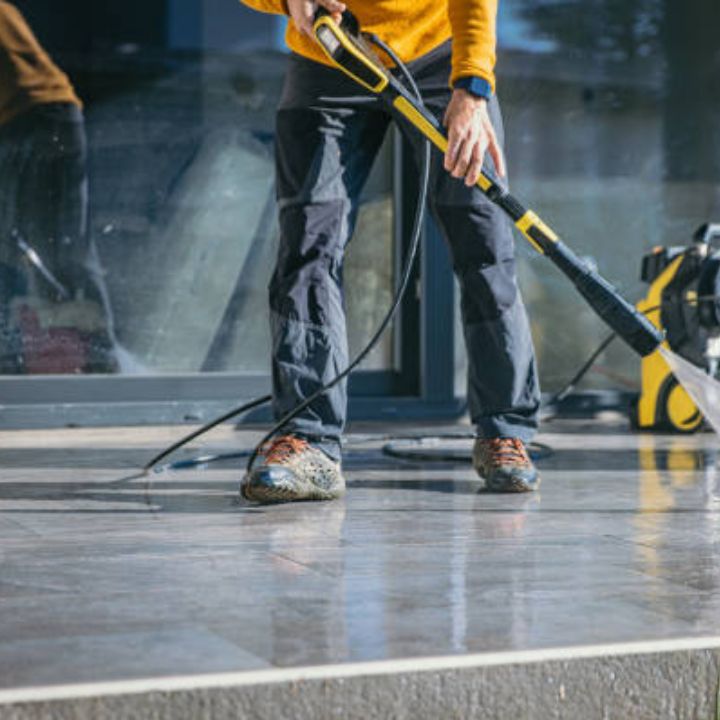 Expert pressure washing services in Bury – RA Exterior Cleaning