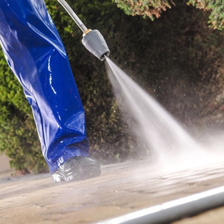 Professional pressure washing services in Bury – RA Exterior Cleaning
